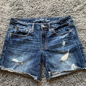 American Eagle 🦅 Denim Shirts “Live Your Life”